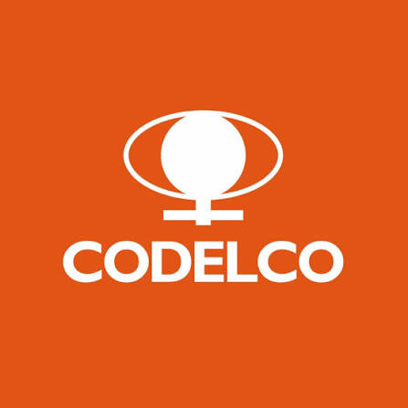 Logo Codelco